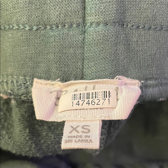 Bedhead Pajamas, Emerald Leopard Sweatpants, XS - Picture 11 of 11